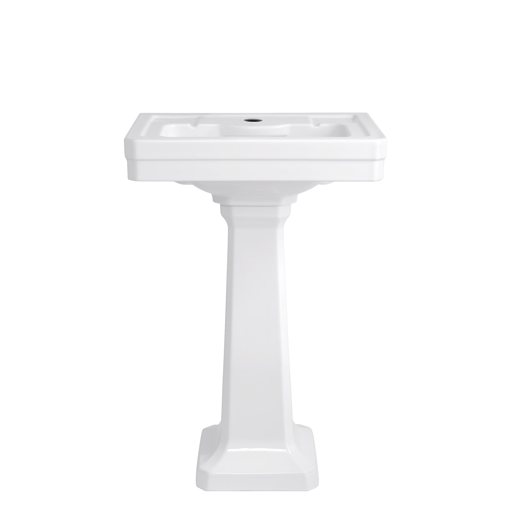Fitzgerald Pedestal Sink Leg
